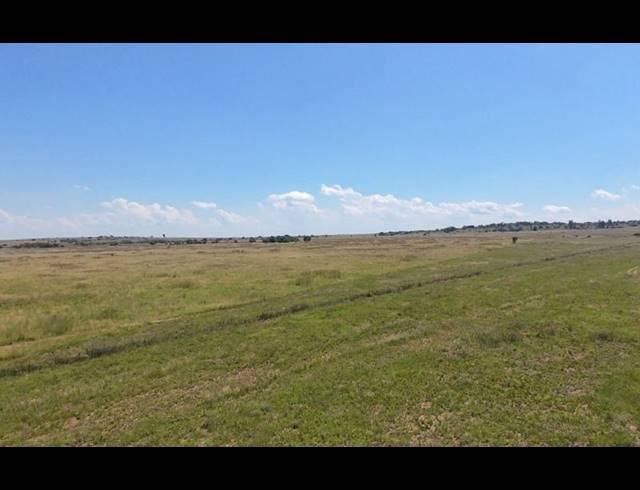 LAND FOR SALE IN VAAL MARINA